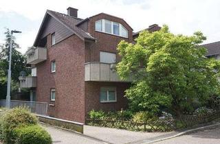 Wohnung kaufen in 40489 Angermund, Praktische und gut gelegene ETW mit Balkon und Tiefgaragenstellplatz in Düsseldorf-Angermund