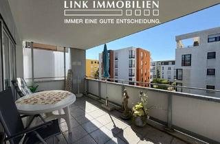 Wohnung kaufen in 73760 Ostfildern, Altersgerechte 3-Zi.-Wohnung mit Lift, zwei Balkonen und TG in ruhiger Lage im Scharnhauser Park***
