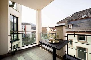 Wohnung kaufen in 55411 Bingen, Moderne Maisonettwohnung mit Dachterrasse: 5-Zimmer-Wohnung mit Terrasse