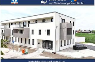 Wohnung kaufen in 94060 Pocking, Ein Ort der Lebensqualität. Ein Zuhause mit Zukunft – Seniorenwohnen nahe dem niederbayerischen Bäde