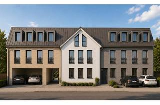 Wohnung kaufen in 51143 Zündorf, Zündorfer Höfe - Neubau - 3-Zimmer Maisonette Wohnung mit Stellplatz und Balkon 100m vom Rhein/Groov