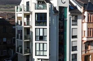 Wohnung kaufen in 55411 Bingen, Modernes Wohnen mitten in Bingen: Lichtdurchflutete 3-Zimmer-Wohnung mit Balkon