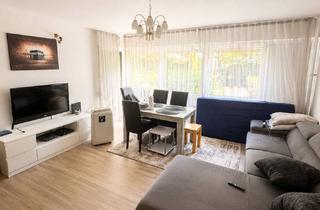 Wohnung kaufen in 55126 Finthen, Attraktive 2-Zimmer-Wohnung mit Loggia und Tiefgaragenstellplatz in Mainz-Finthen