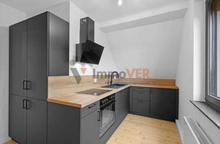 Wohnung kaufen in 27283 Verden, Erstbezug nach Kernsanierung: Charmante Dachgeschosswohnung im Herzen von Verden