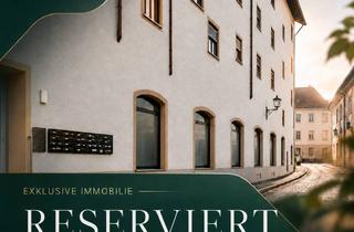 Wohnung kaufen in Litschengasse 713, 84028 Altstadt, RESERVIERT! Vermietete 1-Zimmer-Kapitalanlage in Bestlage Landshut - modernisiert mit Aufzug