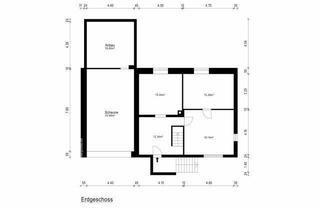 Einfamilienhaus kaufen in 34326 Morschen, !PROVISIONSFREI! Liebenswertes Einfamilienhaus in Morschen-Binsförth (5–8 Zi.) mit Scheune zu sanieren ++ ruhige Lage ++ Preis verhandelbar • mögliche Monatsrate 135,20 €