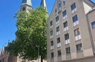 Wohnung kaufen in 38100 Innenstadt, Stilvolle Maisionettewohnung mit sonniger Dachterrasse - urban wohnen im Herzen der Stadt