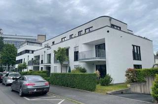 Wohnung kaufen in 53177 Bad Godesberg, Bad Godesberg, Wohnen am Kurpark, 2 Zimmer Eigentumswohnung im 1. OG, Aufzug, Tiefgarage, EBK
