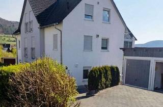 Wohnung kaufen in 89143 Blaubeuren, Top gefragte, moderne 4-Zimmer-Terrassenwohnung mit Garten – wie Neubau