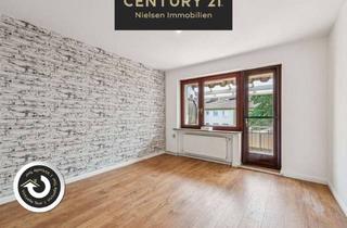 Wohnung kaufen in 27711 Osterholz-Scharmbeck, Attraktive 3-Zimmer-Wohnung in Osterholz-Scharmbeck – Perfekt für Eigennutzer oder Kapitalanleger