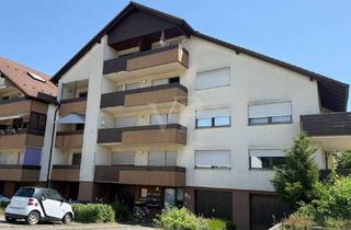 Wohnung kaufen in 97980 Bad Mergentheim, Schön geschnittene Wohnung mit Balkon !
