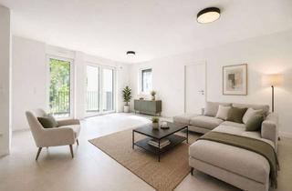 Wohnung kaufen in 64342 Seeheim-Jugenheim, Ein Zuhause mit Ausblick und Anspruch – 3 Zimmer, zwei Balkone, Neubaukomfort