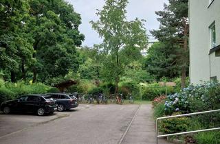Wohnung kaufen in 82061 Neuried, 1-Zimmer Erdgeschosswohnung mit Loggia in Neuried