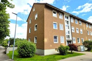 Wohnung kaufen in 87439 Kempten, Zentral und naturnah – Eigentumswohnung im Herzen des Allgäus!