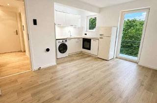 Wohnung kaufen in 86381 Krumbach, Modern sanierte 3-Zimmer-Wohnung mit Blick auf die Kammel | Balkon | Einbauküche | Sofort bezugsfrei