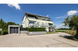 Wohnung kaufen in 86529 Schrobenhausen, Stilvolle Erdgeschosswohnung mit Einbauküche, Terrasse und TG-Stellplatz