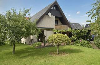 Wohnung kaufen in 49134 Wallenhorst, Entspannen im eigenen Garten – gepflegtes Zuhause mit Terrasse und Erbpachtgrundstück