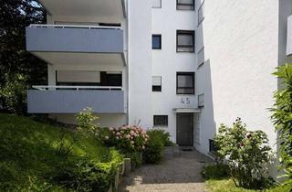 Wohnung kaufen in 70197 West, Stuttgart-West: Urbanes Wohnen im Grünen – charmante 2-Zimmer-Wohnung auf parkähnlichem Grundstück
