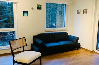 Wohnung mieten in Blankenburger Weg 35, 13127 Französisch Buchholz, 2,5 Zimmer in Pankow mit private Garten, Einbauküche und Tiefgarage