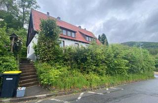 Wohnung mieten in 37445 Walkenried, Helle 3-Zimmer-Wohnung mit Gartennutzung & Hangaussicht in Zorge