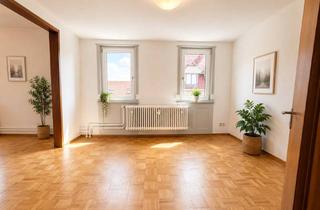 Wohnung mieten in 73614 Schorndorf, Altbauperle mit 5 Zimmern & neuer Küche – frisch renoviert!