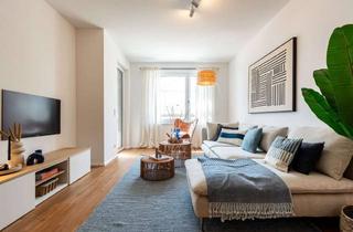 Wohnung mieten in Carl-Benz-Allee, 61118 Bad Vilbel, Großzügige 2-Zimmerwohnung mit Küche und Loggia