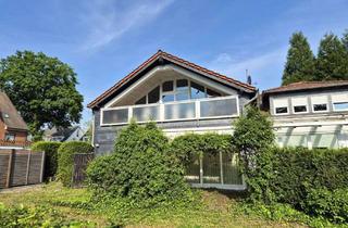 Wohnung mieten in 42697 Ohligs-Aufderhöhe, Außergewöhnliche DG-Wohnung für max. 2 Personen am Rande der Ohligser Heide