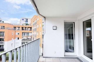Wohnung mieten in Käthchen-Paulus-Straße 10, 60486 Bockenheim, Modernes Wohnen mit Balkon – attraktive 2-Zimmer-Wohnung am Rebstockpark