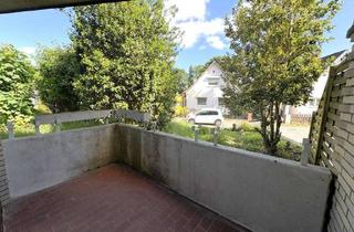 Wohnung mieten in Hertzstraße 12, 27574 Geestemünde, Helle 1-Zimmer-Wohnung mit Balkon in Geestemünde
