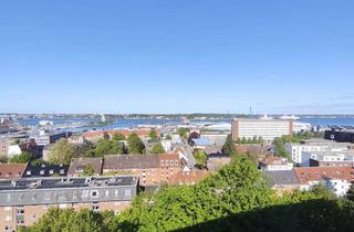 Wohnung mieten in Boksberg, 24149 Neumühlen-Dietrichsdorf, Betreutes Wohnen mit schönstem Ausblick aufs Wasser