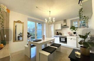 Wohnung mieten in Nonnenhorner Straße 32, 88079 Kressbronn, Juwel am Bodensee - Souterrainwohnung mit großer Terrasse in Altbauvilla - nur 50 Meter zum Ufer!
