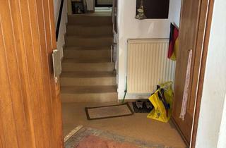 Wohnung mieten in 32602 Vlotho, 2ZKB Reihenmittelhaus / Balkon/ Terrasse/ Keller/ Küche