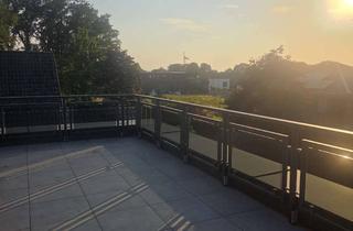 Penthouse mieten in 48691 Vreden, Penthouse mit riesiger Dachterrasse in Vreden | Erstbezug | Aufzug