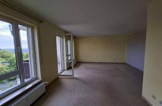 Wohnung mieten in Vogtlandblick, 07973 Greiz, 2-Raum Wohnung in Höhenlage von Greiz mit Balkon und Aussicht