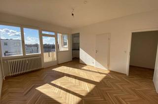 Wohnung mieten in Putlitzstraße, 10551 Berlin, Sanierte 1 Zimmer Wohnung mit Blick über Berlin