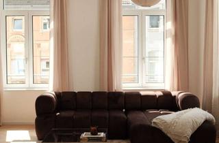 Wohnung mieten in 40235 Grafenberg, Vollmöblierte Design Wohnung in Traum-Altbau mit Neubau-Standard