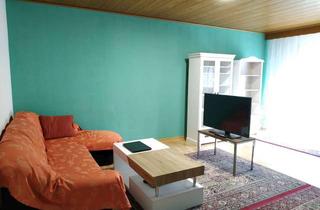 Wohnung mieten in Kastellstraße 12, 68753 Waghäusel, sonnige 3-Zimmer-Wohnung mit Wohlfühlfaktor, Balkon und Garage