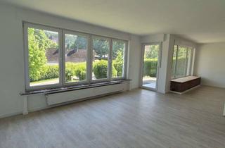 Wohnung mieten in 32760 Detmold, Sonnige und renovierte Erdgeschosswohnung in Detmold-Hiddesen