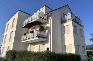 Wohnung mieten in Im Oberfeld 26, 37133 Friedland, Exkl. 3-Zimmer-Whg. in Groß Schneen, 74 m², 2 Balkone mit Blick ins Grüne