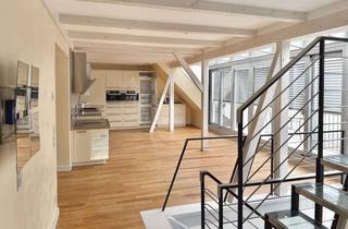 Wohnung mieten in Posthofstraße, 14467 Nördliche Innenstadt, Exklusive Maisonettewohnung im historischen Stadthaus | 170 m² | Galerie | Potsdam Innenstadt
