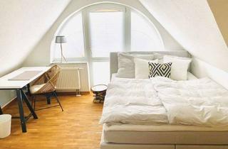 Wohnung mieten in Schobersmühlenweg 17, 99089 Andreasvorstadt, Möblierte 2-Zimmer Wohnung mit Balkon - Andreasvorstadt