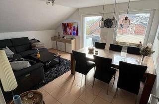 Wohnung mieten in 49124 Georgsmarienhütte, Schöne 3 Zi.-Wohnung mit großen Südwest-Balkon - ruhige Lage, Zentrumsnah