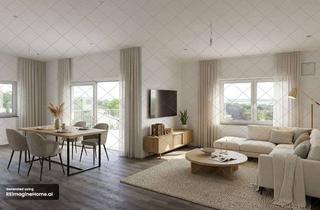 Wohnung mieten in 89597 Munderkingen, Ankommen und Wohlfühlen – exklusive Neubauwohnung am Alten Brunnenberg mit großzügigem Wohnambiente