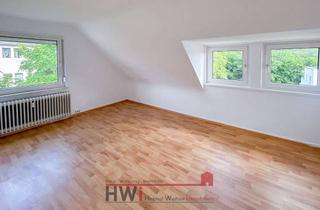 Wohnung mieten in 35039 Marburg, Sofort beziehbare Dachgeschosswohnung mit neuer Einbauküche.