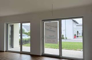 Wohnung mieten in 92699 Irchenrieth, Neue 2-Zimmer-Mietwohnung mit Terrasse