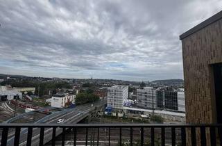 Wohnung mieten in Burtscheider Str. 17 c, 52064 Aachen, Wohnen im Neubau: Stilvolle 3-Zimmer-Wohnung mit zwei Dachterrassen