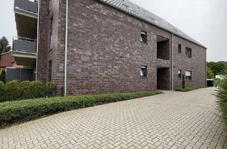 Sozialwohnungen mieten in Roermonder Straße 135, 52525 Heinsberg, Schöne 2-Zi-OG-Wohnung barrierefrei mit Balkon in Heinsberg-Karken! WBS für 1 Person erforderlich!
