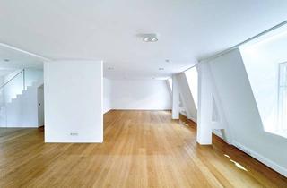 Wohnung mieten in Clemensstrasse 122, 80796 Schwabing-West, zauberhafte 4-Zimmer Maisonette im hellen, lichtdurchfluteten Schwabinger Altbau