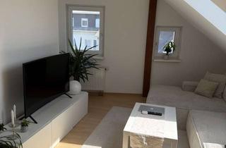 Wohnung mieten in 35457 Lollar, Moderne Dachgeschosswohnung im Herzen von Lollar