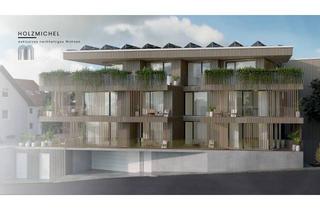 Penthouse mieten in Untergruppenbacherstraße 12, 74199 Untergruppenbach, Exklusives PENTHOUSE im modernen, ökologischen Holzhaus